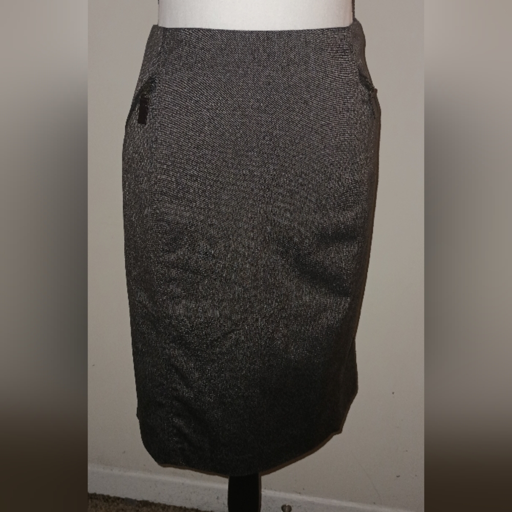 (2 for $40) NWT Plus SizeColdwater Creek Designer Pencil Skirt (14)